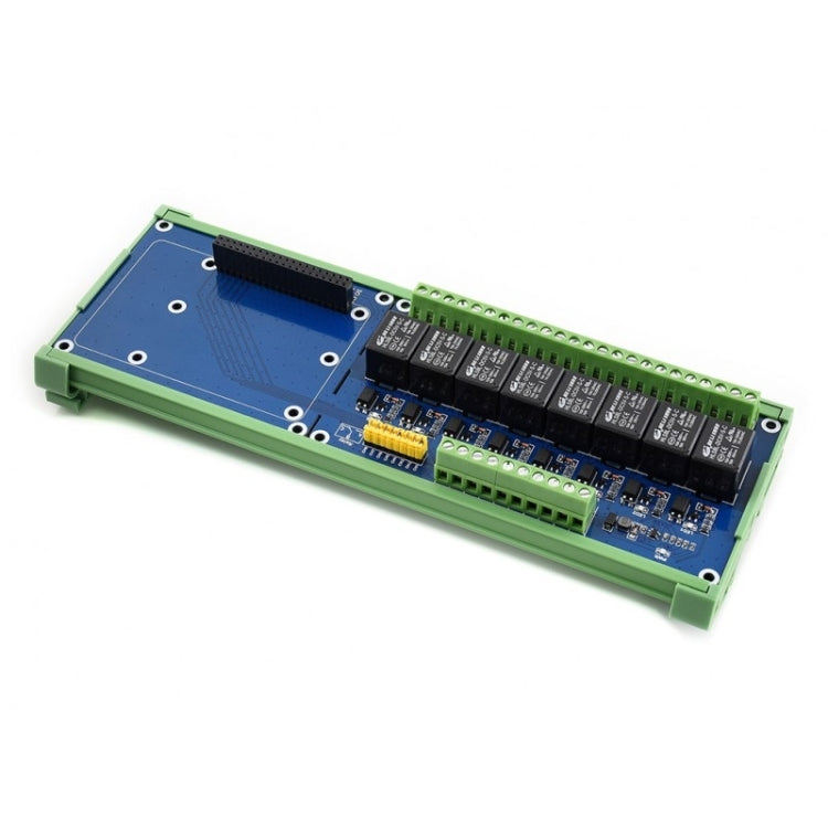 Waveshare 8-ch Relay Expansion Board for Raspberry Pi Reluova