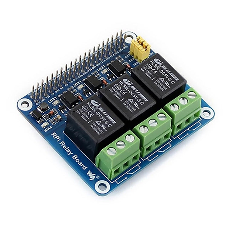 Waveshare RPi Relay Board Reluova