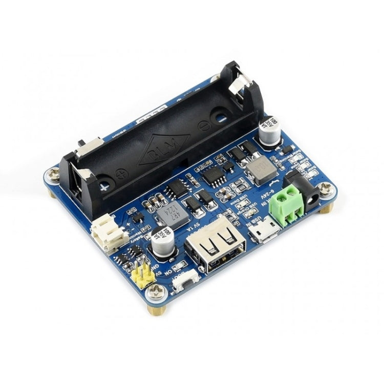 Waveshare Solar Power Management Module for 6V~24V Solar Panel