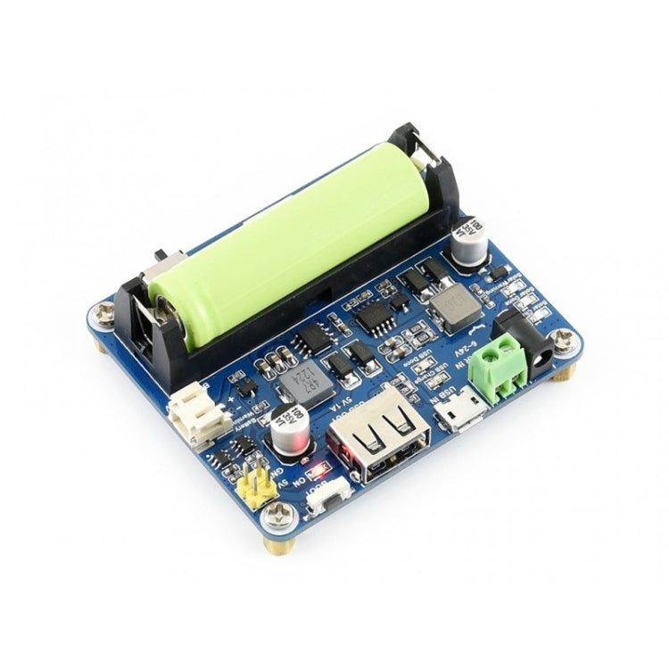 Waveshare Solar Power Management Module for 6V~24V Solar Panel