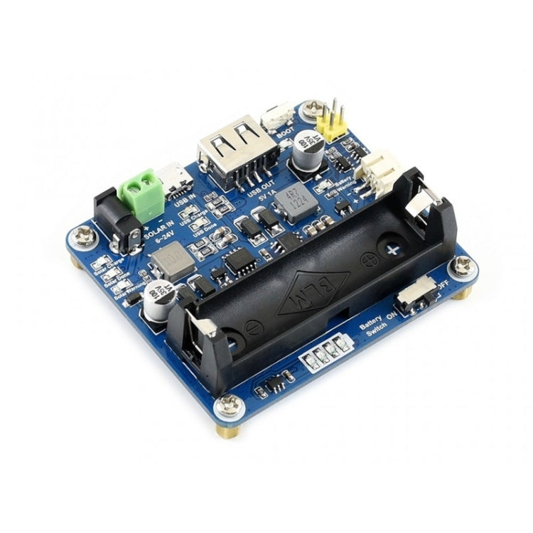 Waveshare Solar Power Management Module for 6V~24V Solar Panel Reluova