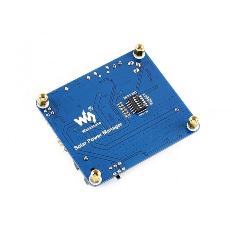 Waveshare Solar Power Management Module for 6V~24V Solar Panel Reluova