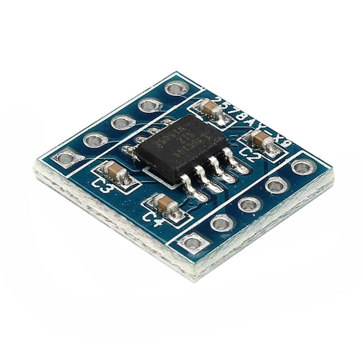 LDTR-WG0238 X9C104 Digital Potentiometer Module For Arduino