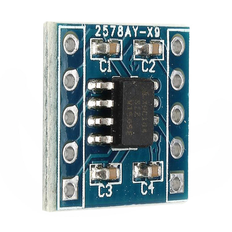 LDTR-WG0238 X9C104 Digital Potentiometer Module For Arduino