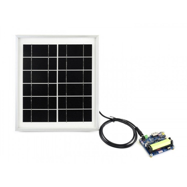 Waveshare Solar Panel (6V 5W) My Store