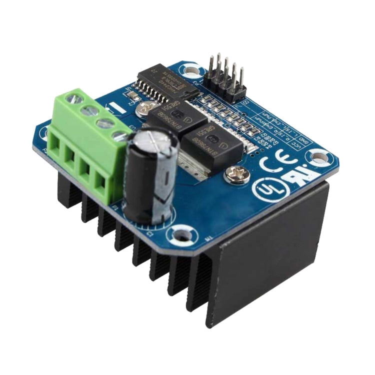 LDTR-WG0247 H-Bridge PWM Semiconductor Double BTS7960B DC 43A Stepper Motor Driver Reluova