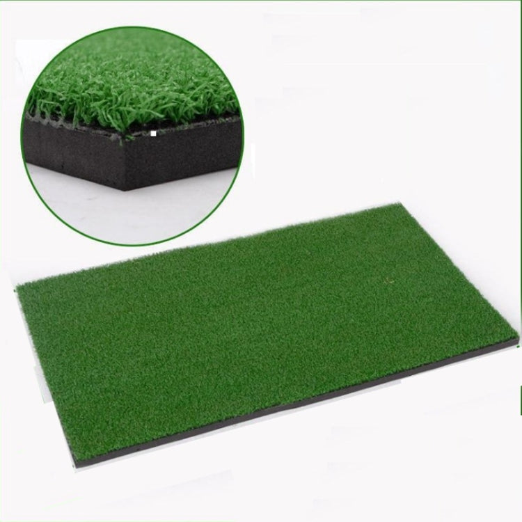 PGM Indoor Swing Practice Mat Golf Mats Mats Mini Golf Supplies, 30 x 60cm Normal Edition Reluova