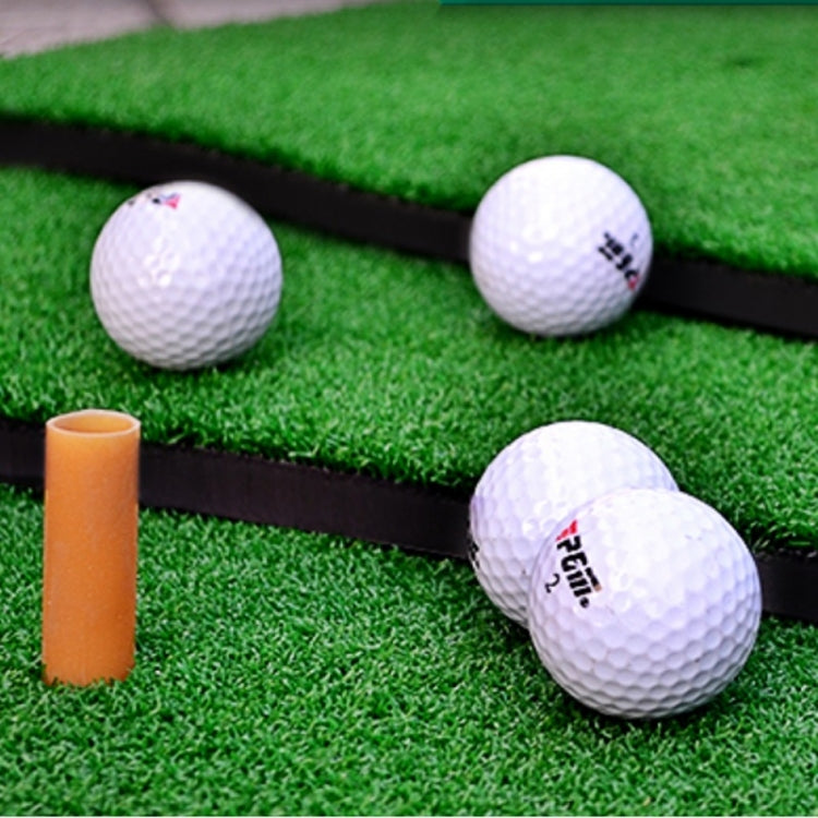 PGM Portable Indoor Golf Practice Mats, Normal Edition, Size: 1.5x1.5m