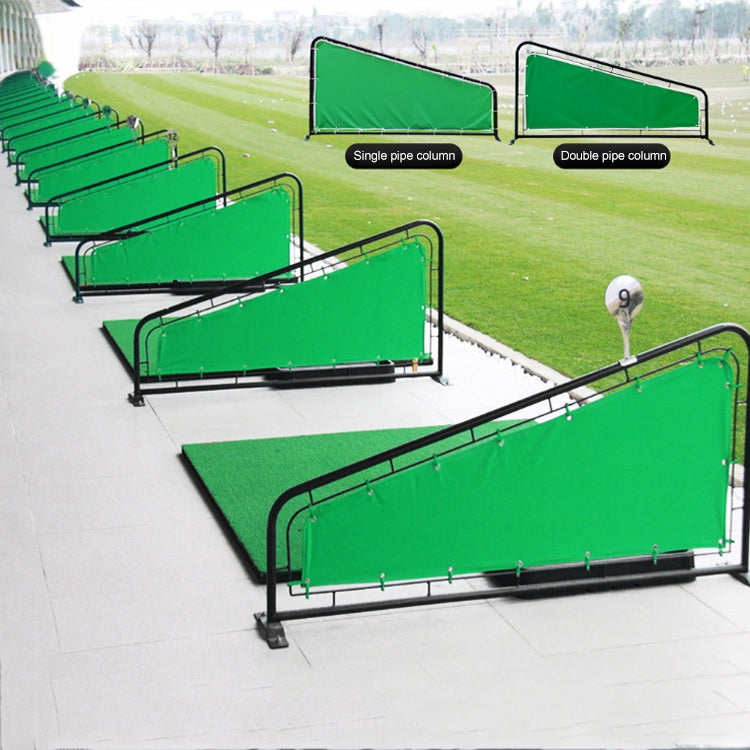 PGM Golf Double-layer Positioning Separator Dual Tube Divider