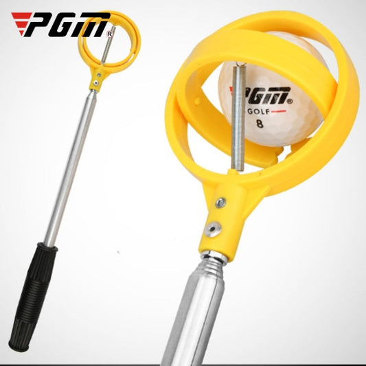 PGM Golf Flexible Ball Catcher, Stretch Length: 2m Reluova