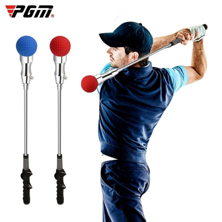 PGM Golf Beginner Assisted Swing Practice Stick, Length: 62cm, Random Color Delivery Reluova