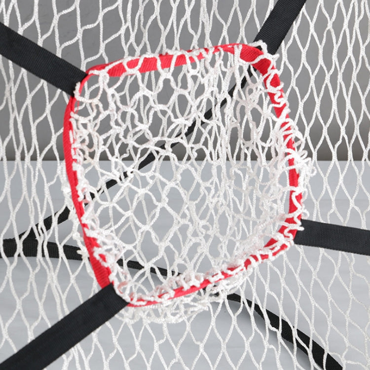 PGM Golf Cutting Rod Folding Practice Net, Peripheral Size: 54x65cm Reluova