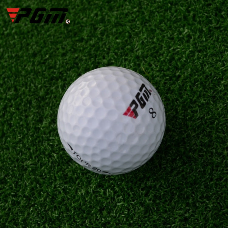 PGM Outdoor Sport Golf Game Training Match Competition Rubber Three Layers Ball Reluova