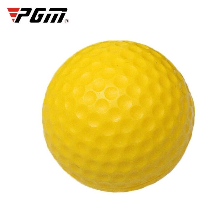 PGM 10 PCS Indoor Golf Rubber Ball Reluova