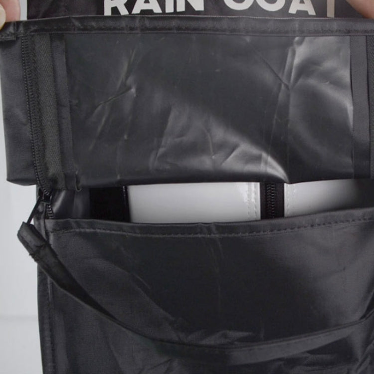 PGM Golf Bag Rain Cover Anti-static Dust-proof Bag Cover, Size: 21.5 x 59 x 128cm