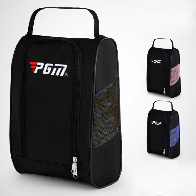 PGM Golf Convenient and Breathable Wear-resistant Nylon Shoe Bag