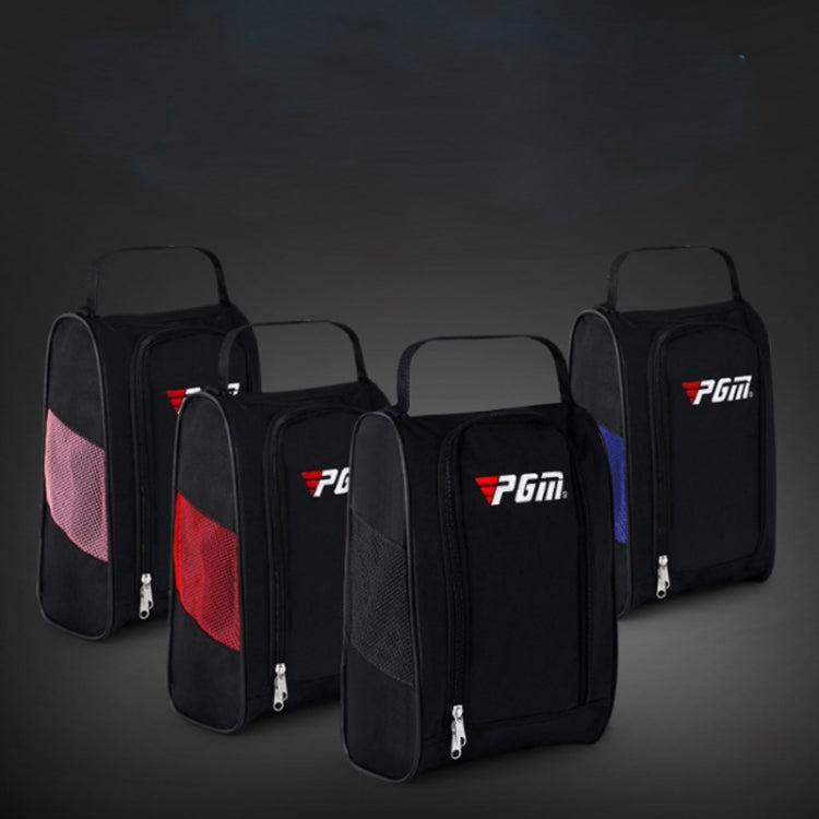 PGM Golf Convenient and Breathable Wear-resistant Nylon Shoe Bag