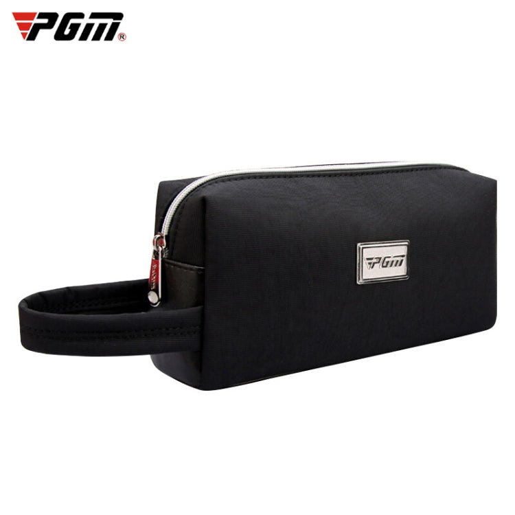 PGM Golf Portable Lightweight Waterproof Multi-function Large Capacity Nylon Clutch Bag for Men Reluova