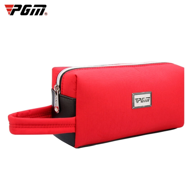 PGM Golf Portable Lightweight Waterproof Multi-function Large Capacity Nylon Clutch Bag for Men Reluova