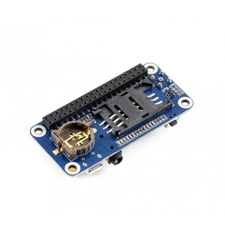 Waveshare GSM/GPRS/GNSS/Bluetooth HAT for Raspberry Pi