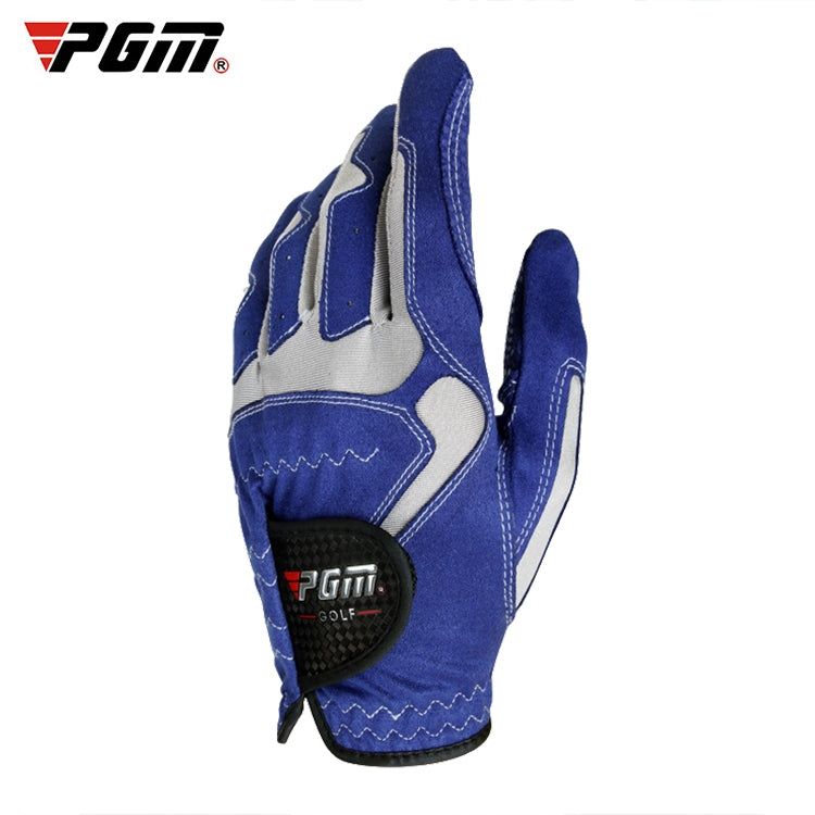 PGM Golf Left Hand Microfiber Cloth Anti-Slip Single Gloves for Men Reluova