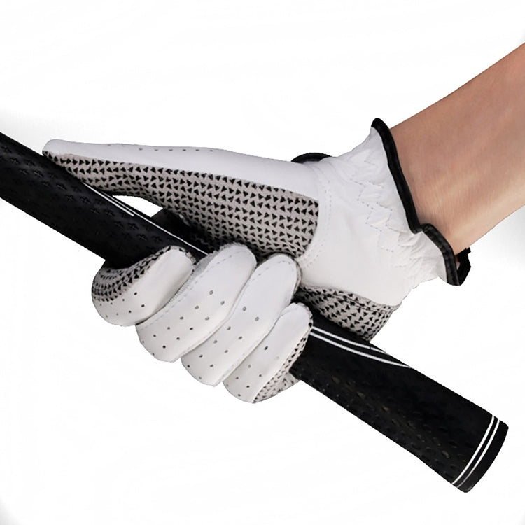 PGM Golf Sheepskin Anti-Slip Single Gloves for Men(Size: 27-Right Hand) Reluova