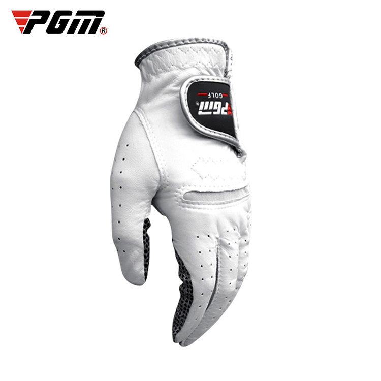 PGM Golf Sheepskin Anti-Slip Single Gloves for Men(Size: 27-Right Hand)