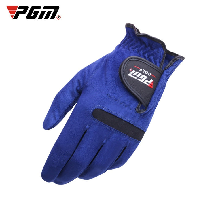 PGM Golf Microfiber Cloth Breathable Single Gloves for Men(Size: 27-Right Hand) Reluova