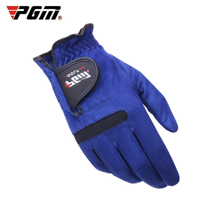 PGM Golf Microfiber Cloth Breathable Single Gloves for Men(Size: 27-Right Hand)