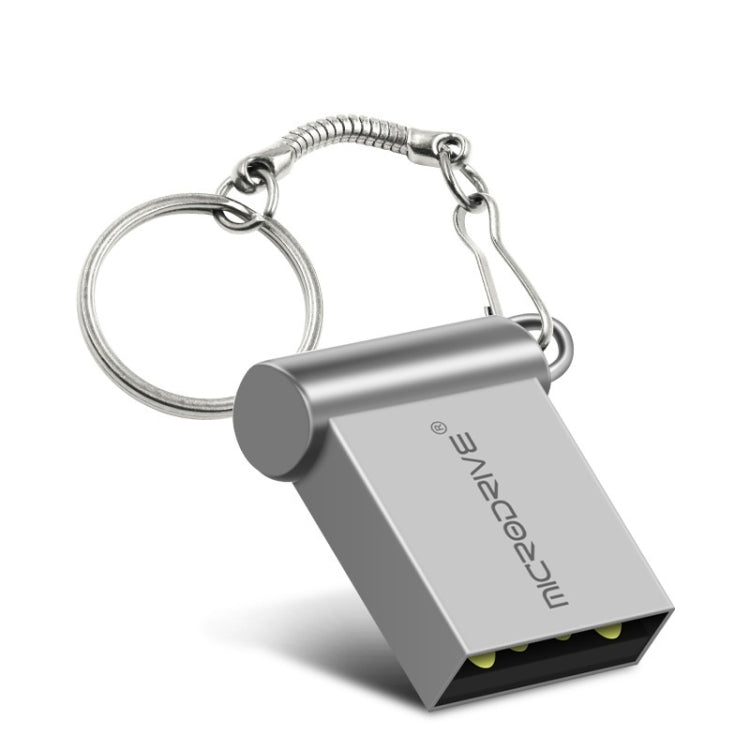 MicroDrive 8GB USB 2.0 Metal Mini USB Flash Drives U Disk My Store