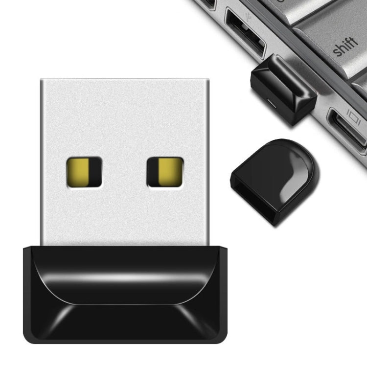 MicroDrive 4GB USB 2.0 Super Mini Peas U Disk