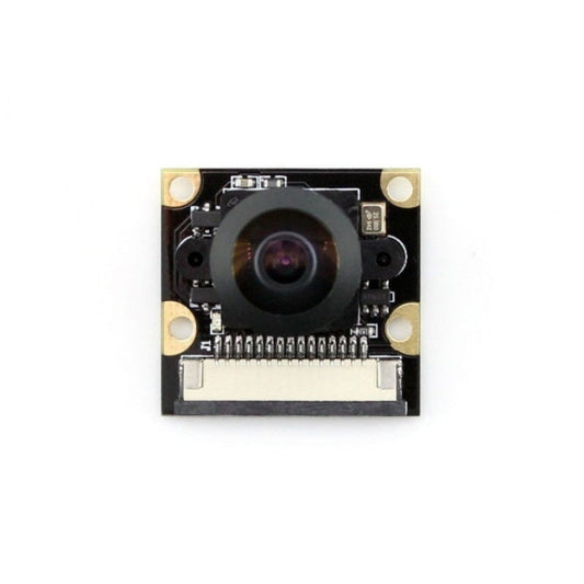 Waveshare RPi Camera (H) Module, Fisheye Lens, Supports Night Vision Reluova