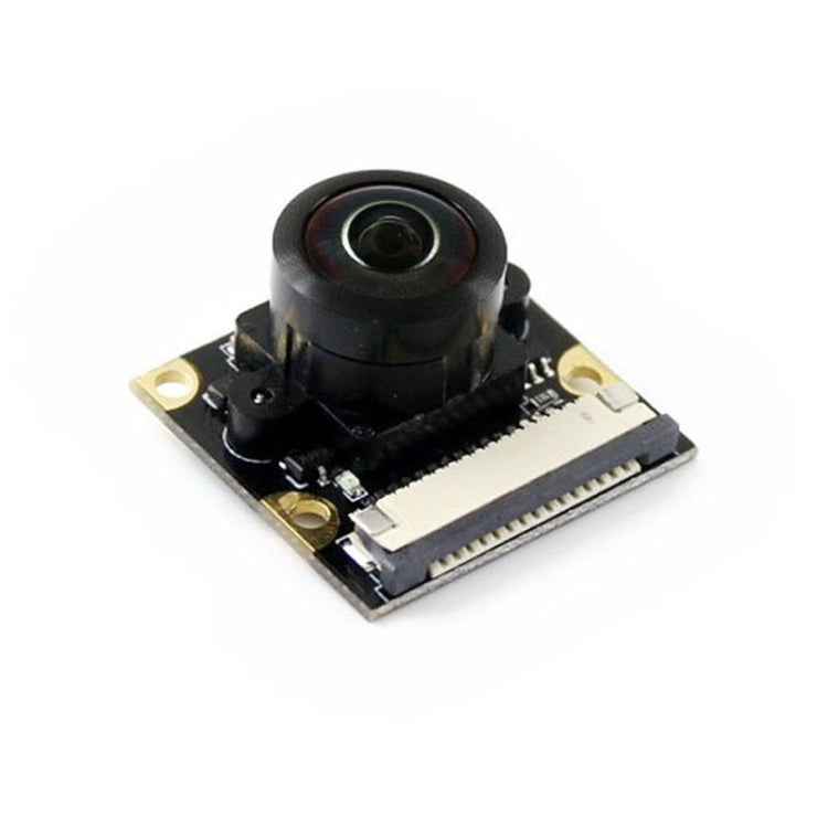 Waveshare RPi Camera (M) Fisheye Lens Module Reluova