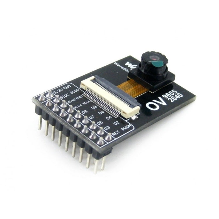 Waveshare OV2640 Camera Board 2 Megapixel Camera Module Reluova