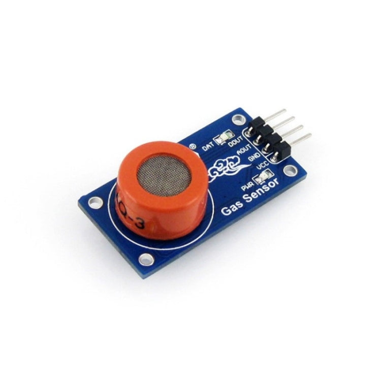 Waveshare MQ-3 Gas Sensor My Store