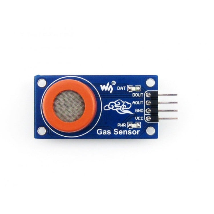 Waveshare MQ-3 Gas Sensor My Store