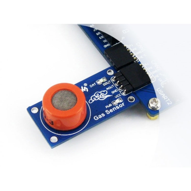 Waveshare MQ-3 Gas Sensor My Store