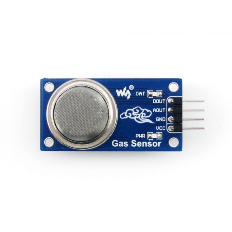 Waveshare MQ-2 Gas Sensor Reluova