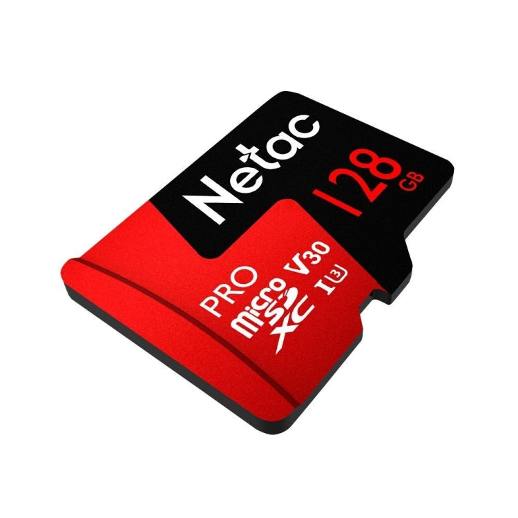 Netac P500 PRO 128GB U3 Speed Level Automobile Data Recorder Monitor Camera Memory Card TF Card My Store