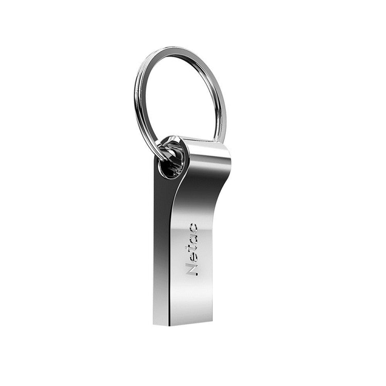 Netac U275 8GB USB 2.0 Secure Encryption Aluminum Alloy U Disk My Store