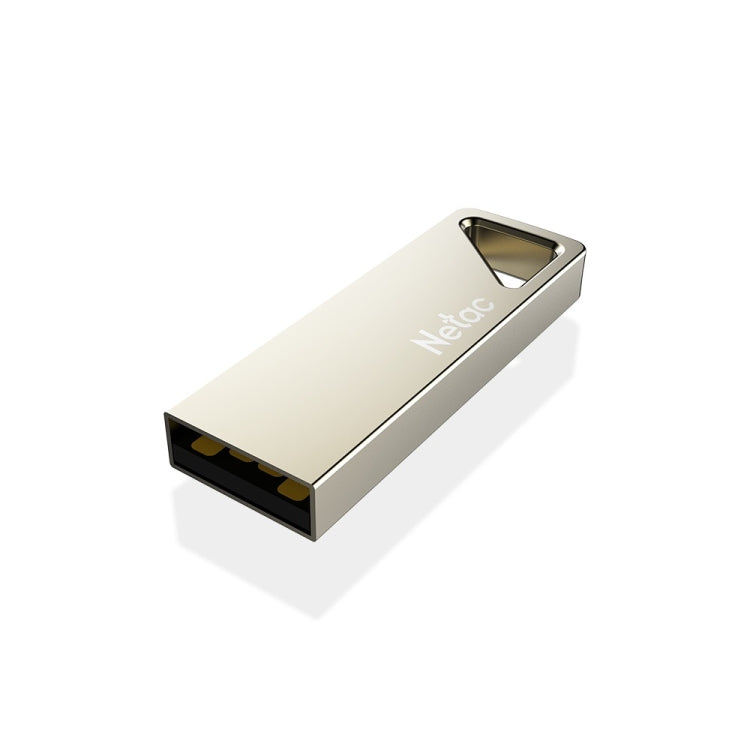 Netac U326 32GB USB 2.0 Compact and Portable Zinc Alloy U Disk My Store