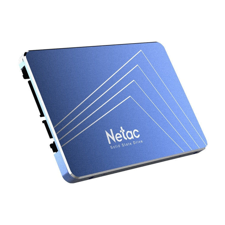 Netac N600S 256GB SATA 6Gb/s Solid State Drive