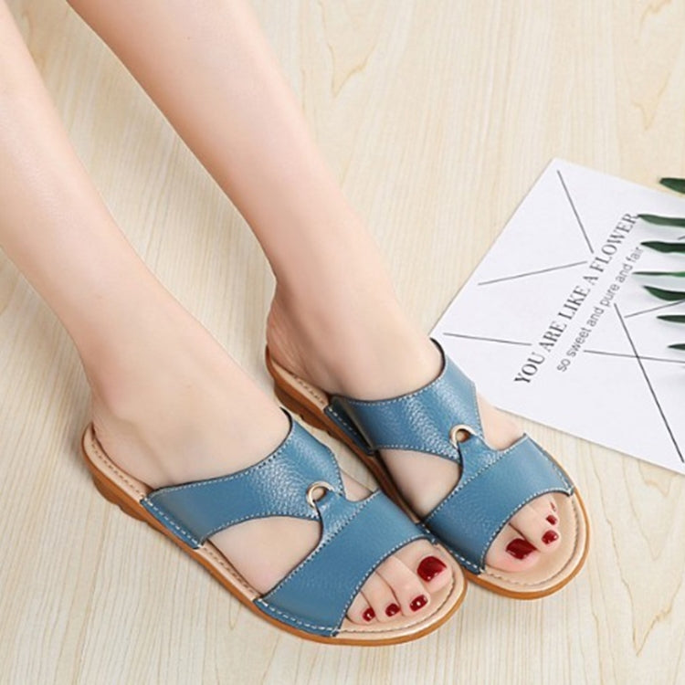 Flat Casual Fashion Wild Sandals for Women