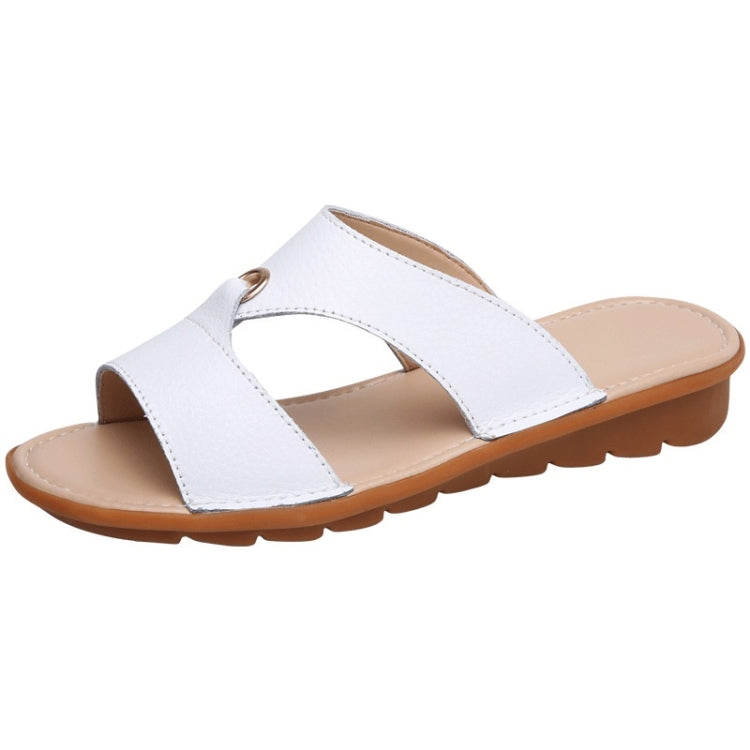 Flat Casual Fashion Wild Sandals for Women