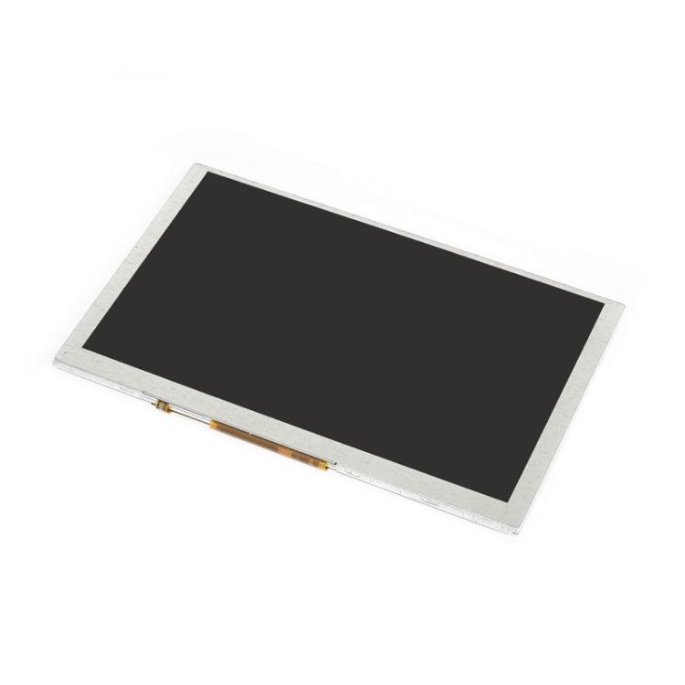 Waveshare 5.0 inch 800x480 IPS Display for Raspberry Pi, DPI interface, No Touch Reluova