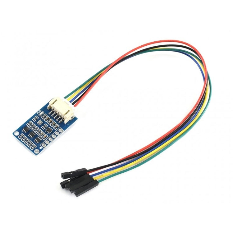 Waveshare BMP388 High Precision Barometric Pressure Sensor, Accurate Altitude Tracing Reluova