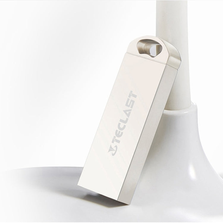 TECLAST 16GB USB 2.0 Light and Thin Mini Metal U Disk