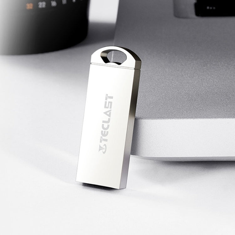 TECLAST 32GB USB 2.0 Light and Thin Mini Metal U Disk