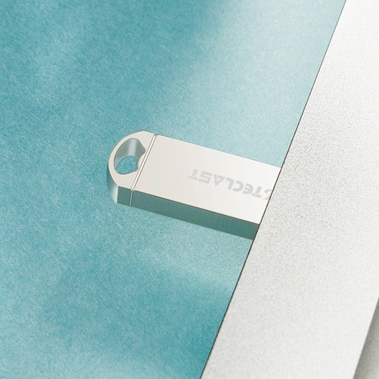 TECLAST 32GB USB 2.0 Light and Thin Mini Metal U Disk My Store