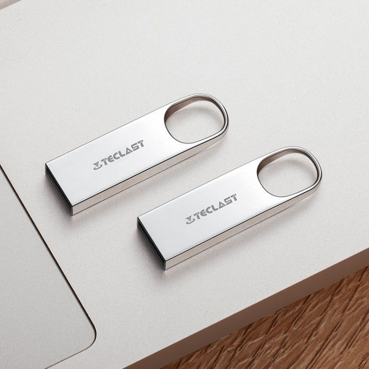 TECLAST 16GB USB 2.0 High Speed Light and Thin Metal USB Flash Drive My Store